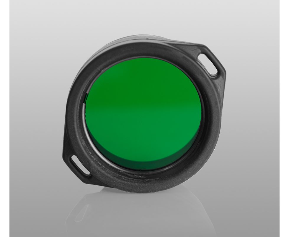 Cветодиодный фонарь Зелёный фильтр Armytek для фонарей Predator - Viking